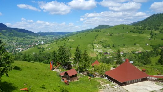Sadova Romania landscape2