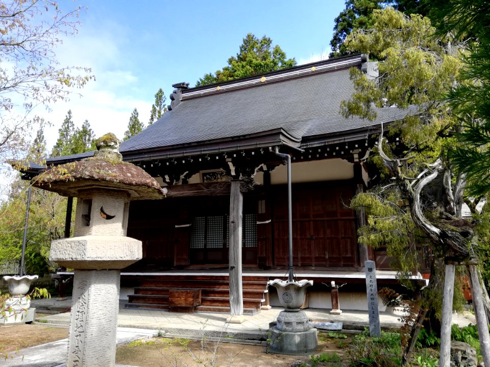 Ryōsokuzan Jōgan-i Temple 20210503 07
