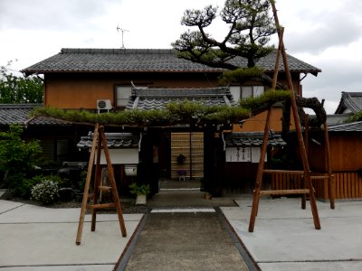 Ryūunzan Myōkai-ji Temple 20210501 02
