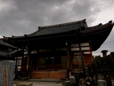 Ryūunzan Myōkai-ji Temple 20210501 05