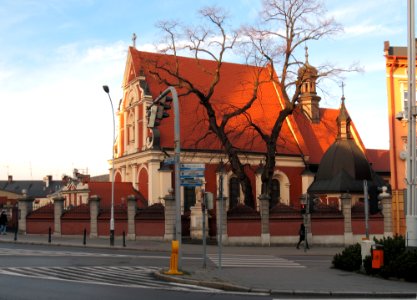 Saint Anthony of Padua church in Przemyśl 1