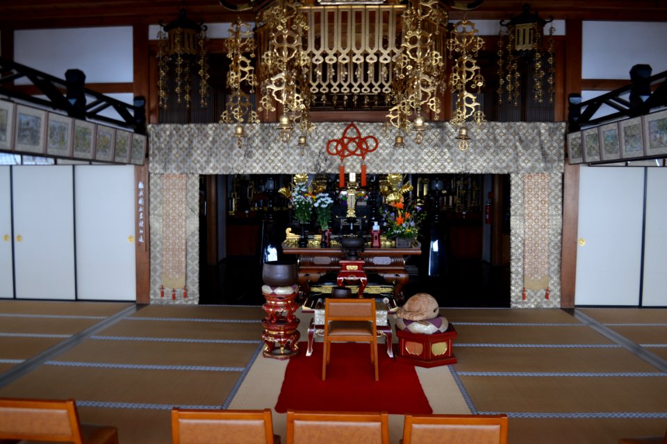 Saihokuzan Daian-ji Temple 20210326 11