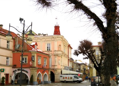 Rynek 4-5 Przemyśl
