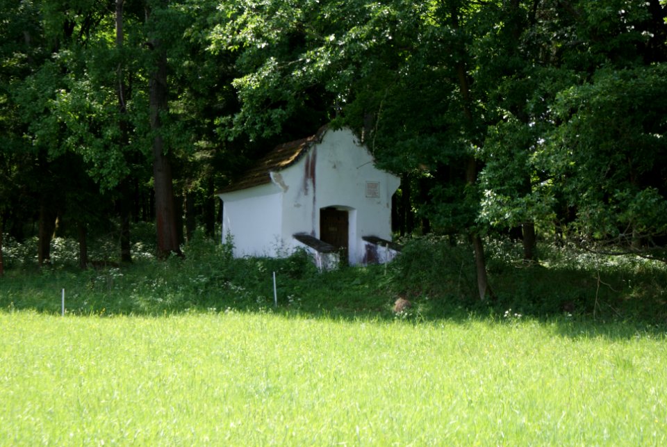 Saint Vitus chapel Skály-Budičovice 02