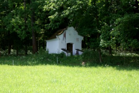 Saint Vitus chapel Skály-Budičovice 02
