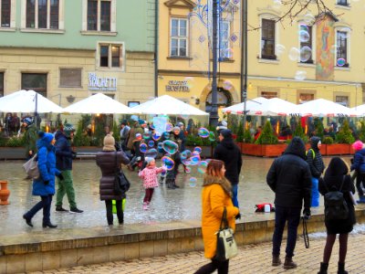Rynek Główny w Krakowie 04
