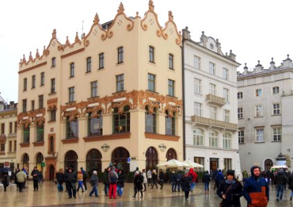 Rynek Główny 4-5 Kraków
