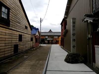 Ryūunzan Myōkai-ji Temple 20210501 01