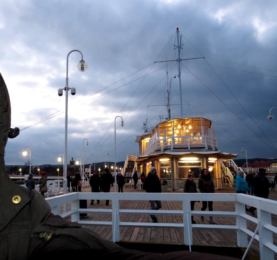 Sopot pier 6