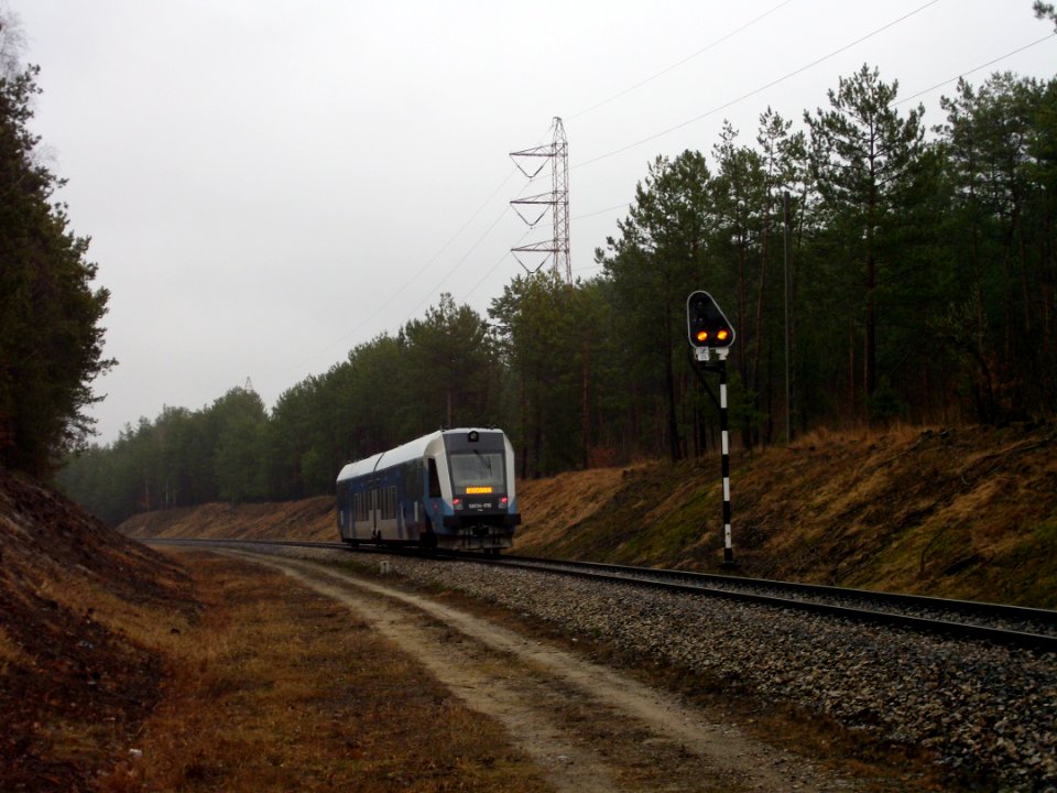 SA134 Bogdanka km5
