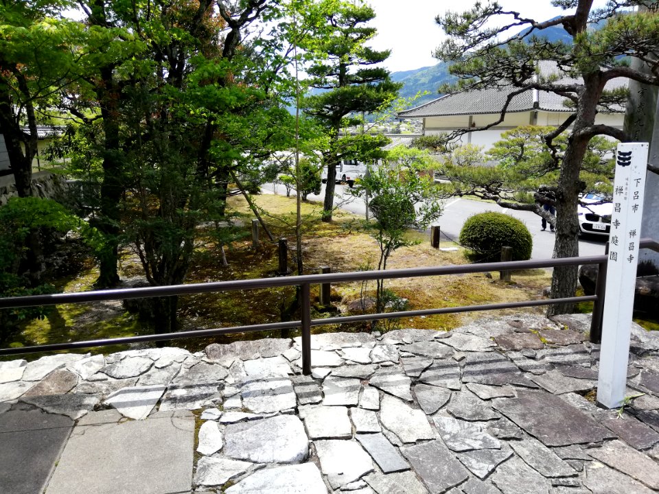 Ryōtakuzan Zenshō-ji Temple 20210503 04
