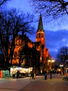 Saint George church in Sopot 1