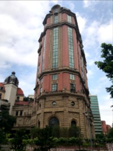 South Side of Mandarin Oriental, Taipei 20180416a