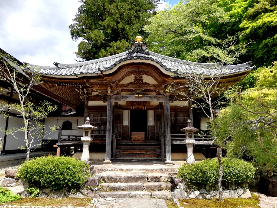 Ryōtakuzan Zenshō-ji Temple 20210503 10