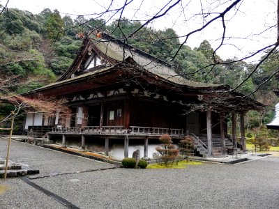 Ryūōzan Saimyō-ji Temple 20210305 11