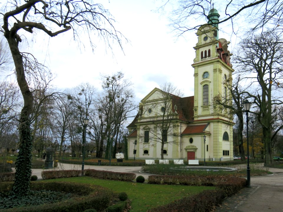Sopot kościół Zbawiciela 6