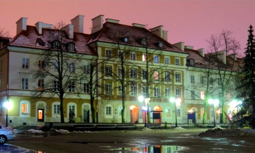 Rynek Nowego Miasta 7 Warszawa 01