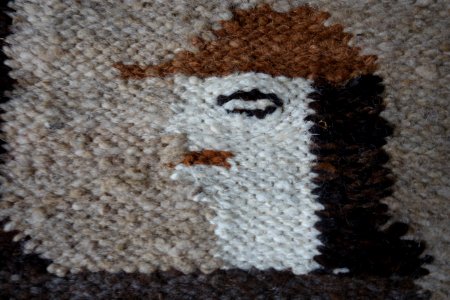 Südamerikanischer Bildteppich (3)