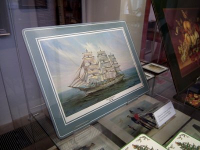 Stadtmuseum Meißen Sonderausstellung Brück & Sohn 2018 Bild 20