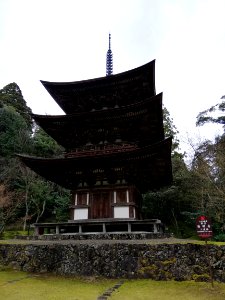 Ryūōzan Saimyō-ji Temple 20210305 18