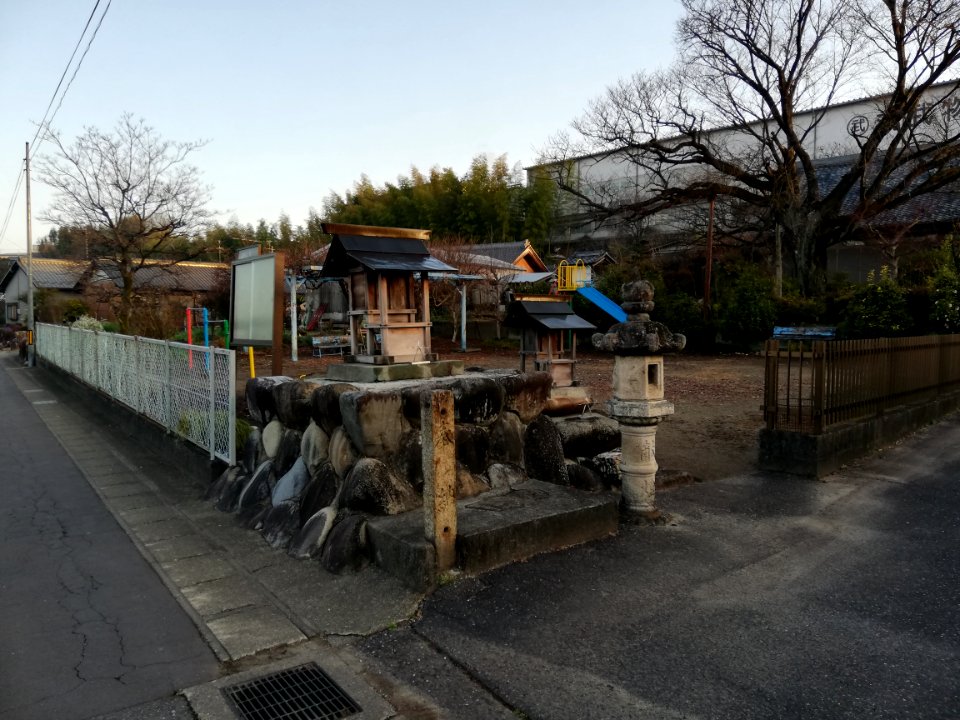 Soyōzan Gisai-in Temple 20210317 03