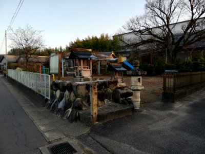 Soyōzan Gisai-in Temple 20210317 03
