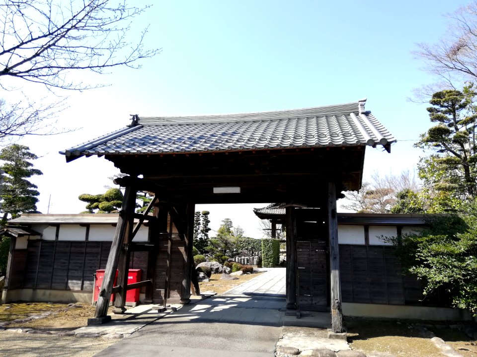 Ryūkeizan Shōri-ji Temple 20210310 04