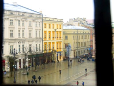 Rynek Główny 34-35 Kraków