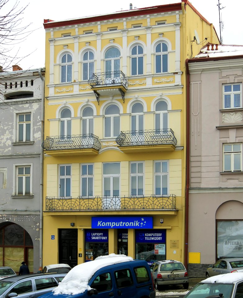 Rynek 12 Przemyśl 01