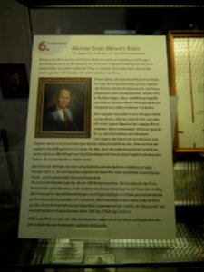 Stadtmuseum Meißen Sonderausstellung Brück & Sohn 2018 Bild 06