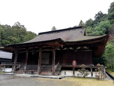 Ryūōzan Saimyō-ji Temple 20210305 19