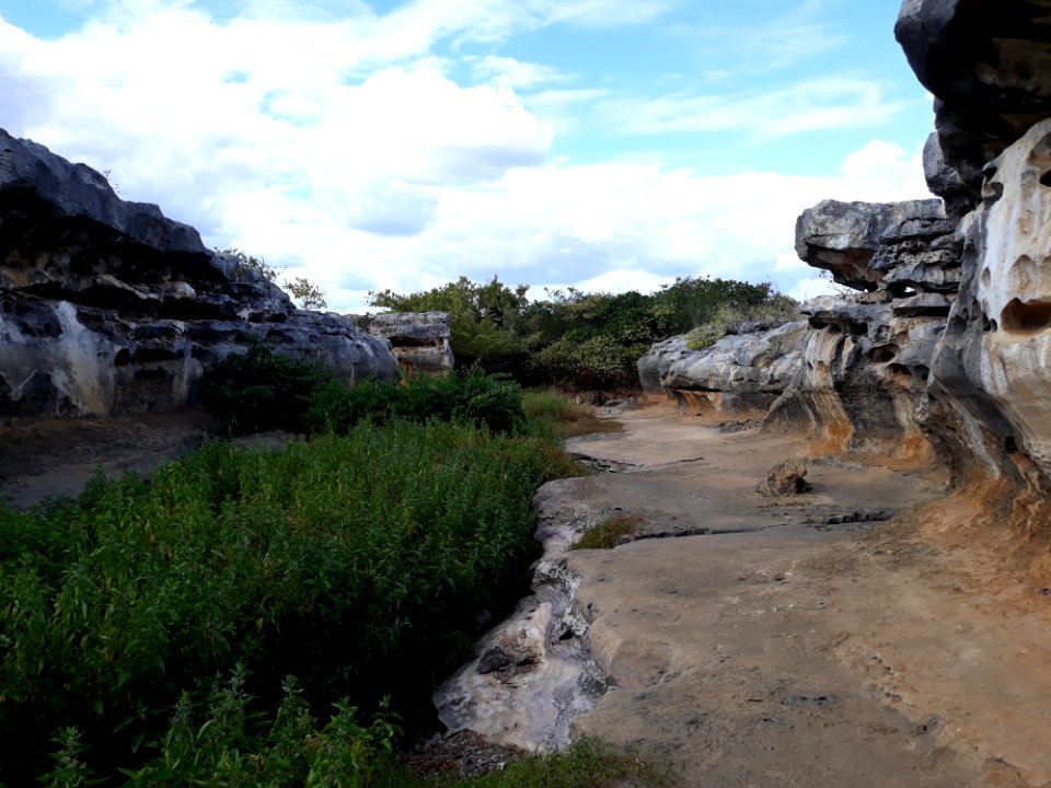 Sítio Arqueológico do Lajedo de Soledade, Apodi (RN)