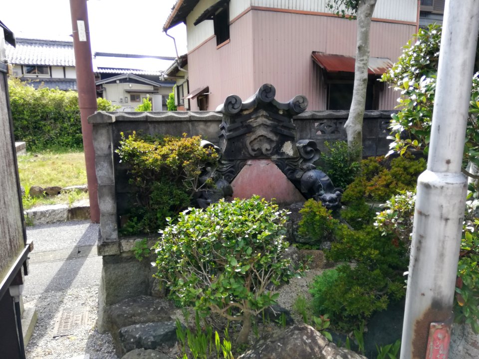 Ryūsuisan Entoku-ji Temple 20210412 04