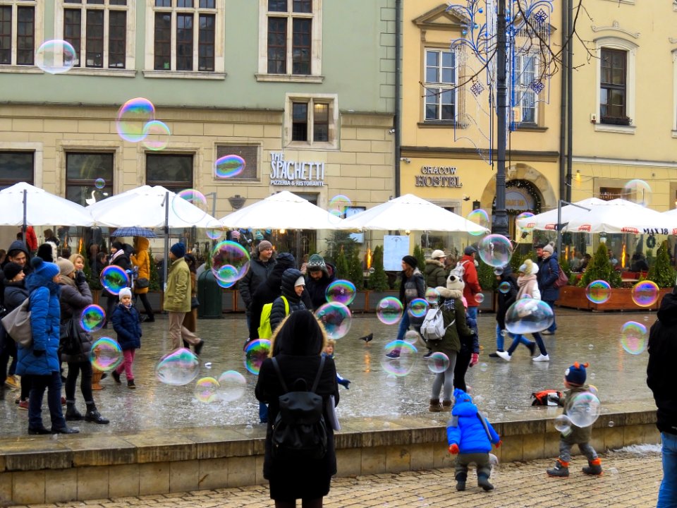 Rynek Główny w Krakowie 01
