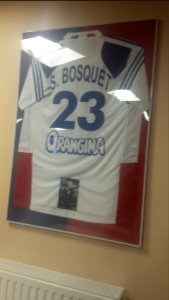 Sébastien Bosquet maillot