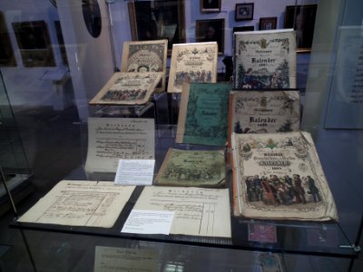 Stadtmuseum Meißen Sonderausstellung Brück & Sohn 2018 Bild 72