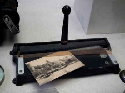 Stadtmuseum Meißen Sonderausstellung Brück & Sohn 2018 Bild 44