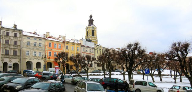 Rynek Przemyśl 01