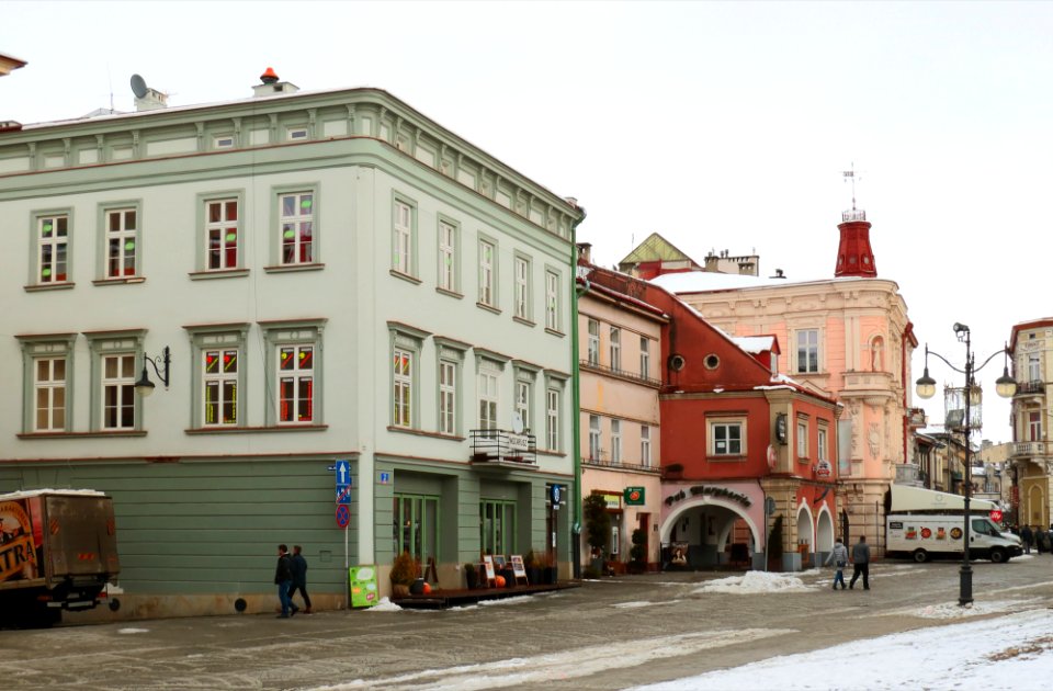 Rynek 2-5 Przemyśl