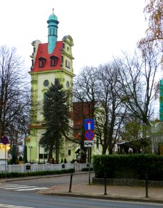 Sopot kościół Zbawiciela 7