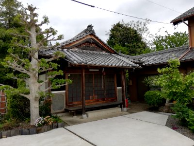 Ryūunzan Myōkai-ji Temple 20210501 03