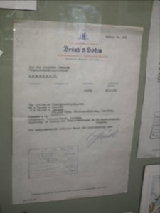 Stadtmuseum Meißen Sonderausstellung Brück & Sohn 2018 Bild 14