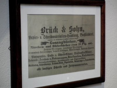Stadtmuseum Meißen Sonderausstellung Brück & Sohn 2018 Bild 16