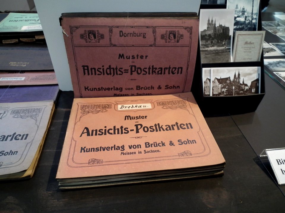 Stadtmuseum Meißen Sonderausstellung Brück & Sohn 2018 Bild 52