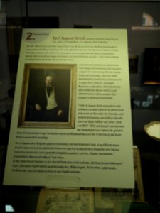 Stadtmuseum Meißen Sonderausstellung Brück & Sohn 2018 Bild 02