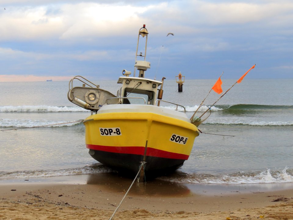 Sopot fishing boats 2
