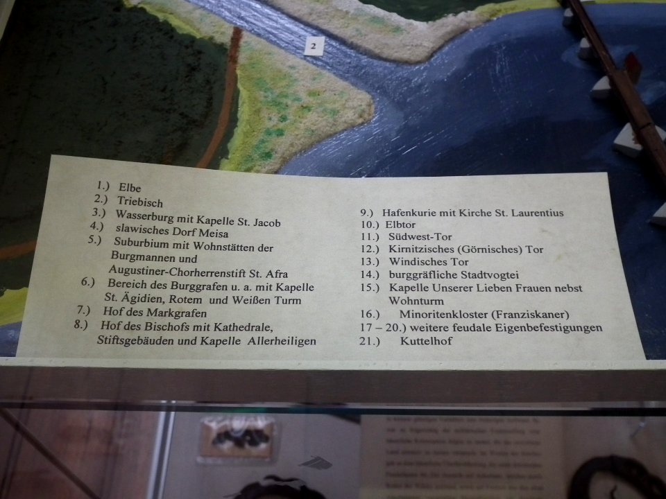 Stadtmuseum Meißen Ausstellung Bild 49