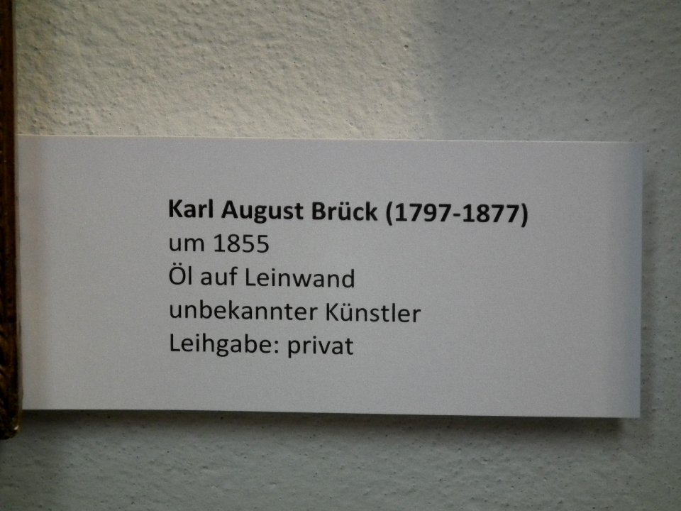 Stadtmuseum Meißen Sonderausstellung Brück & Sohn 2018 Bild 32