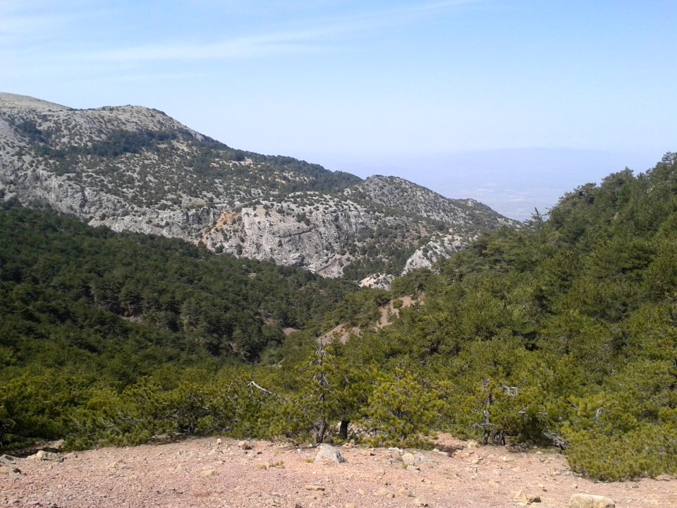 Spil Dağı Milli Parkı - 21