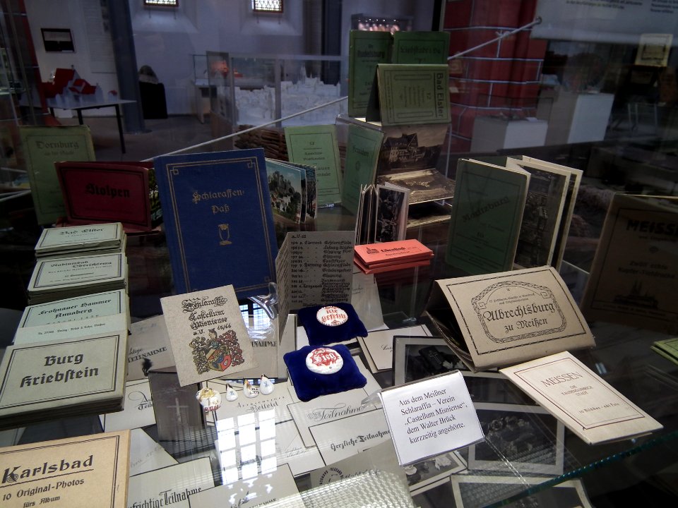 Stadtmuseum Meißen Sonderausstellung Brück & Sohn 2018 Bild 42
